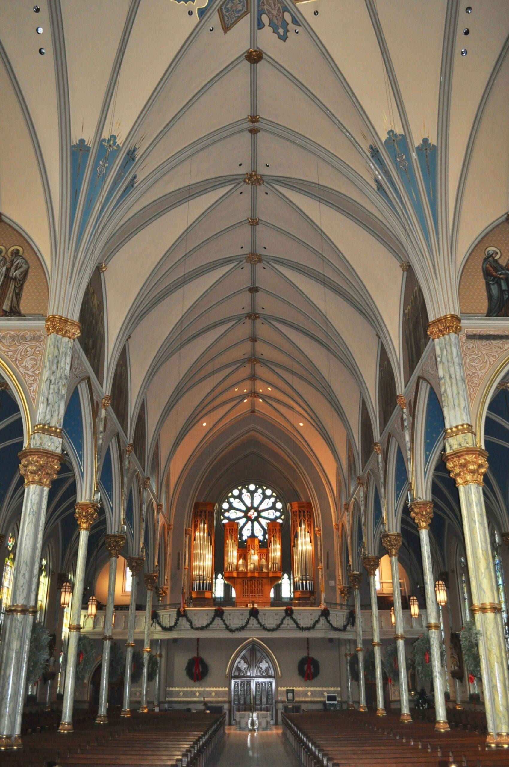 Custom Keepsakes for Cathedrals