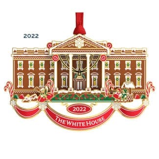 White House Historical Association Ornament Program
