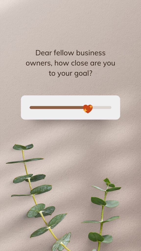 Instagram Slider Story Post Example Instagram Slider Story Post Example
