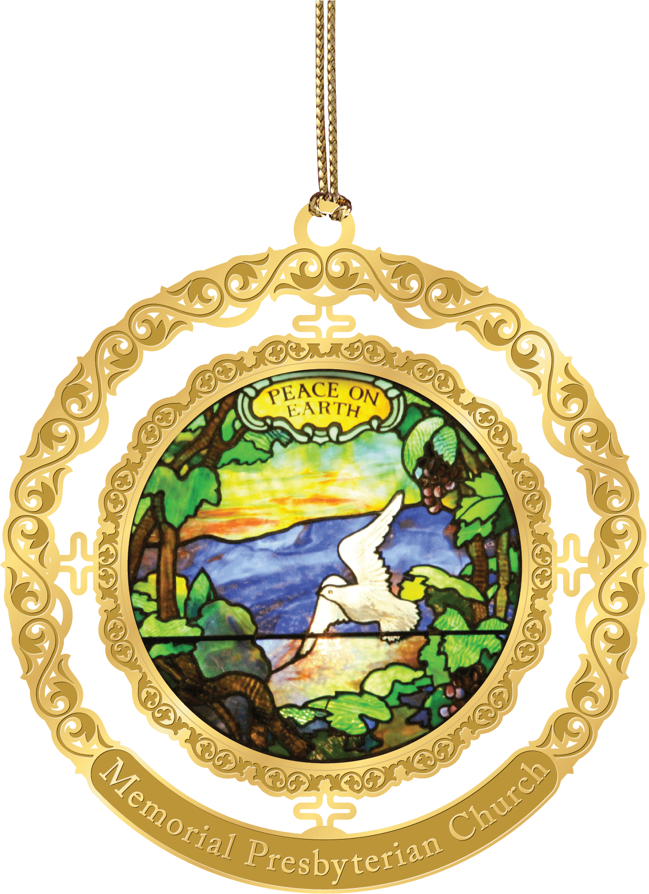 Custom Religious Organization Ornaments & Keepsakes