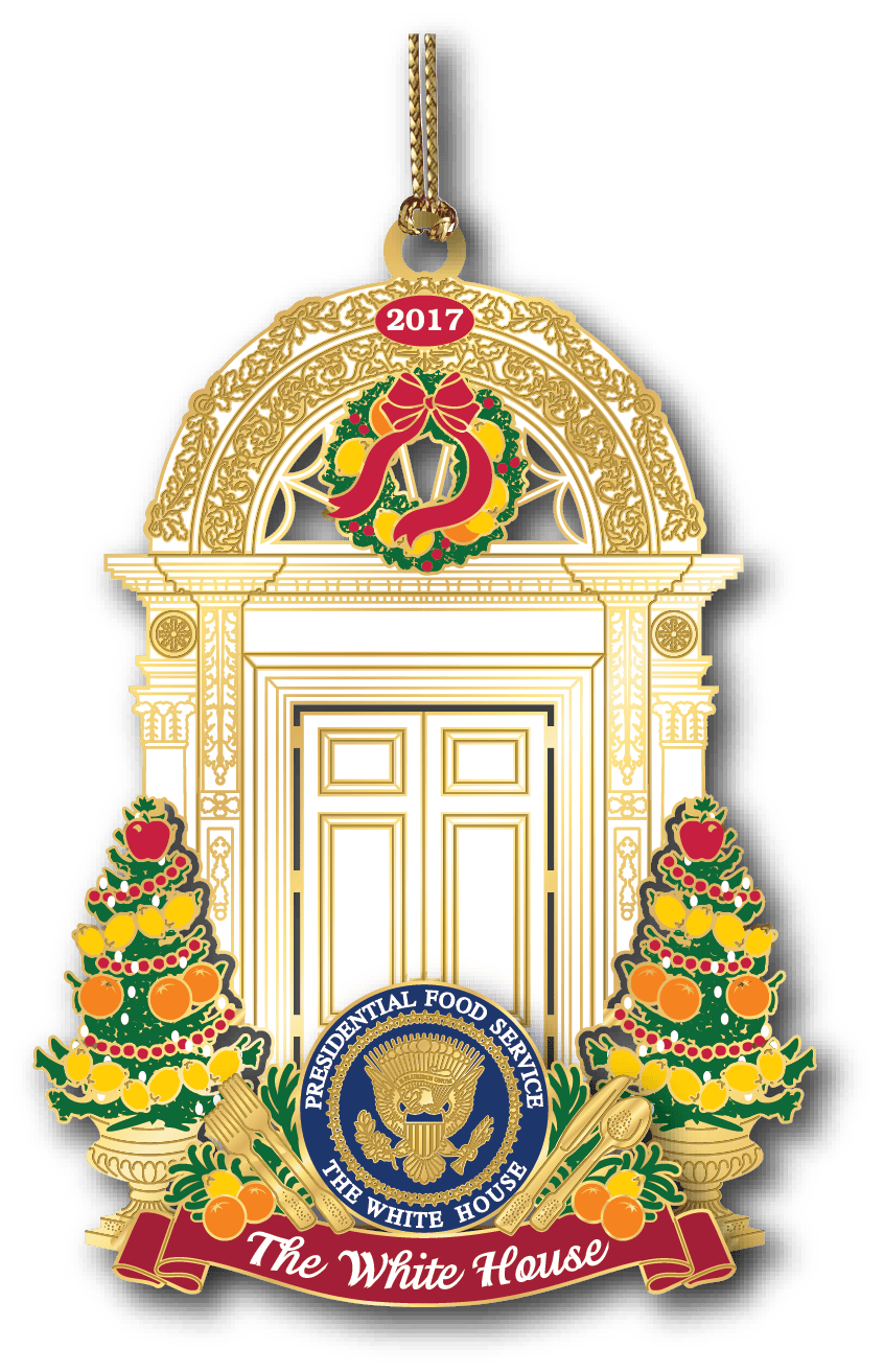 Custom Government & Military Ornaments