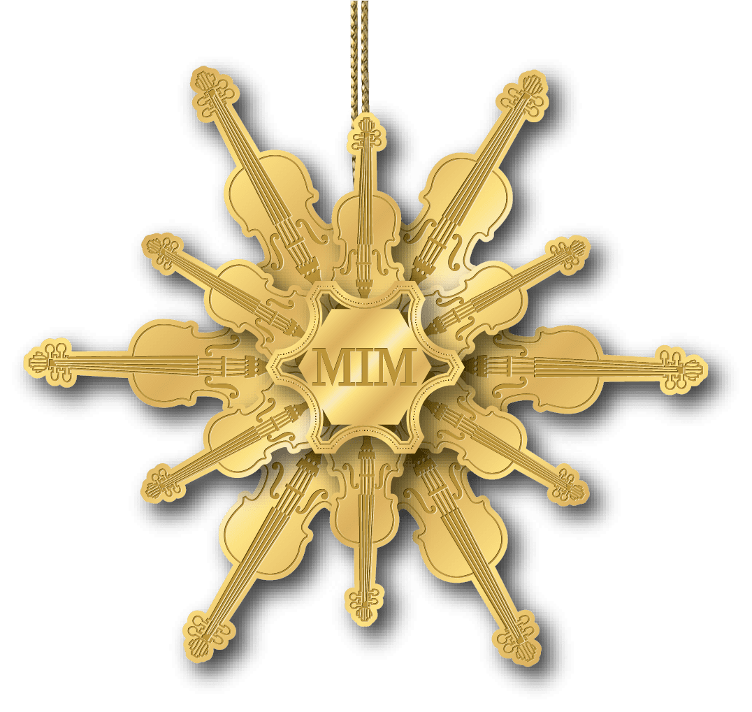 Custom Cultural, Library & Museum Ornaments