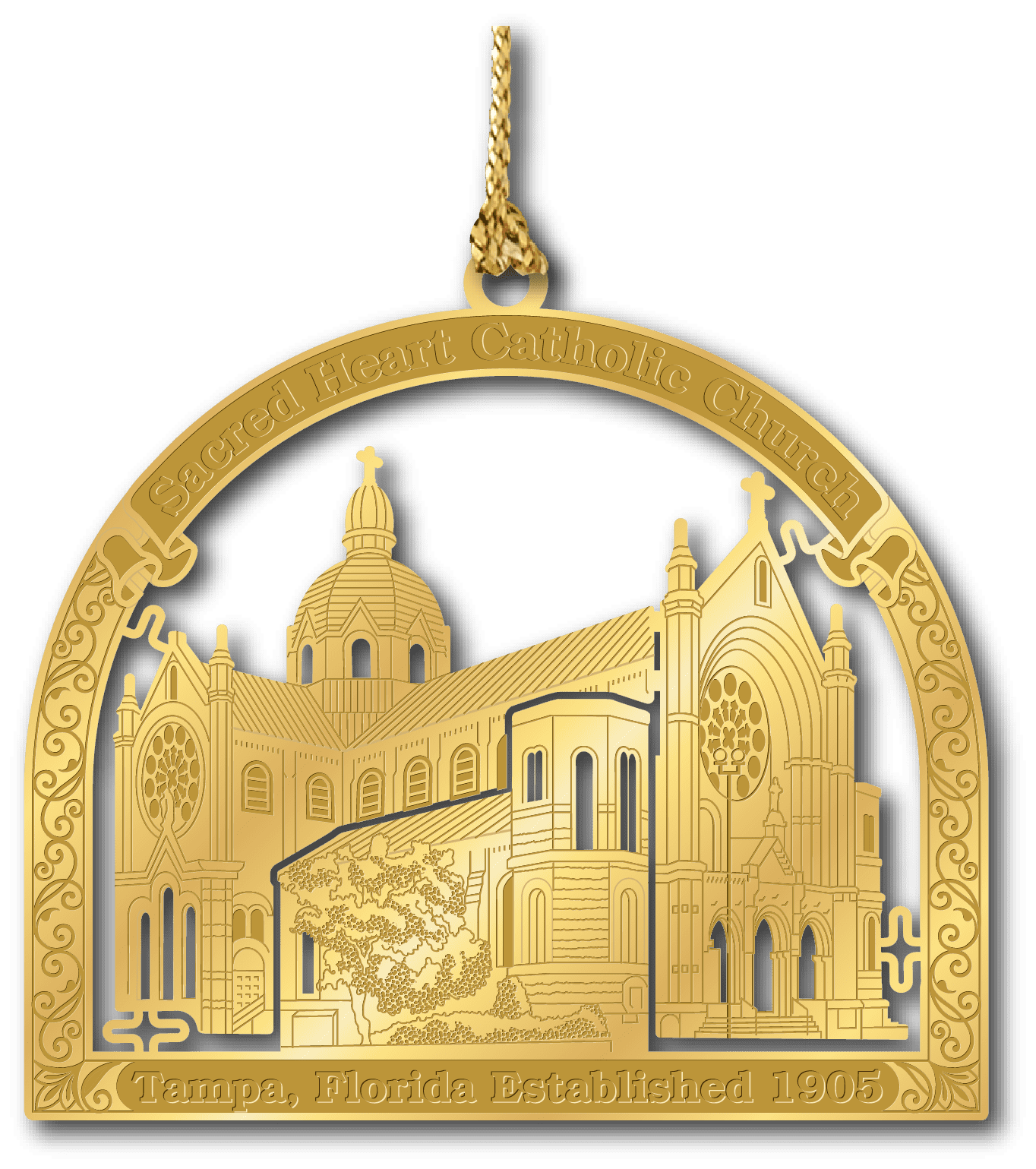 Custom Religious Organization Ornaments & Keepsakes