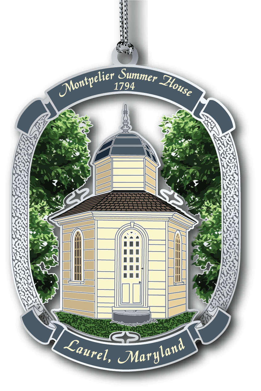 Custom Cultural, Library & Museum Ornaments
