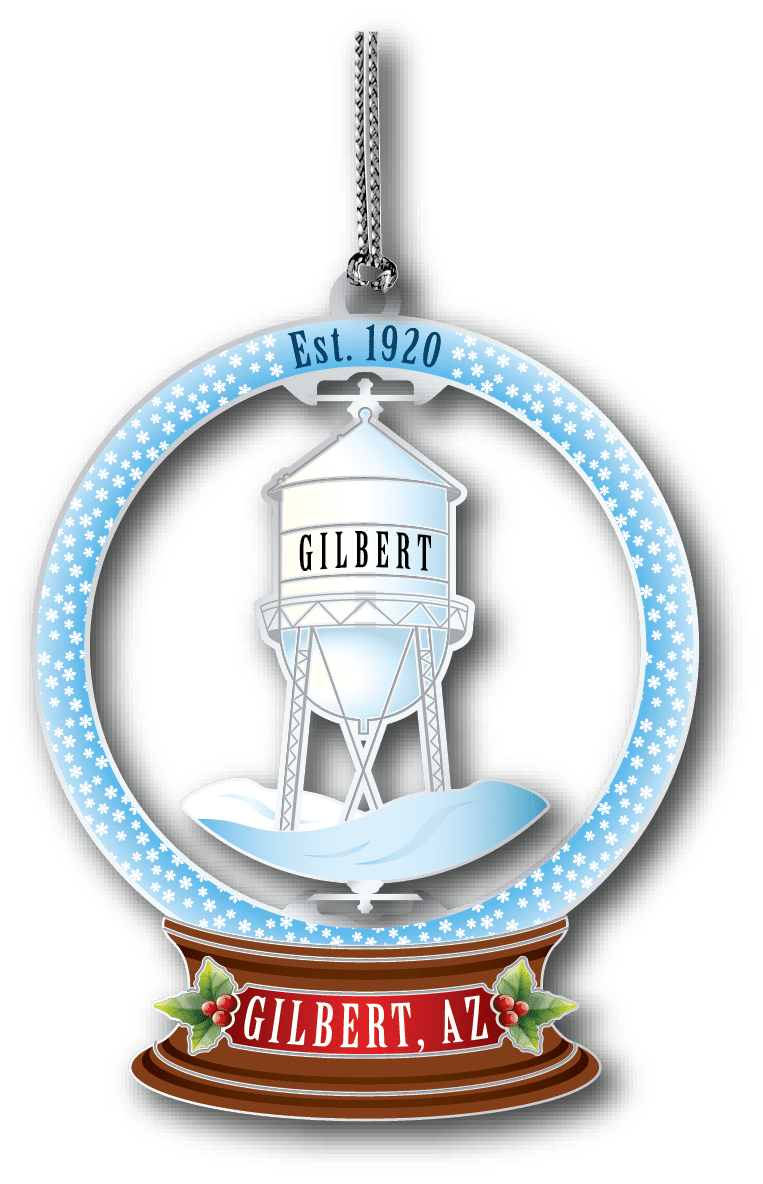 Custom Historical Ornaments & Keepsakes