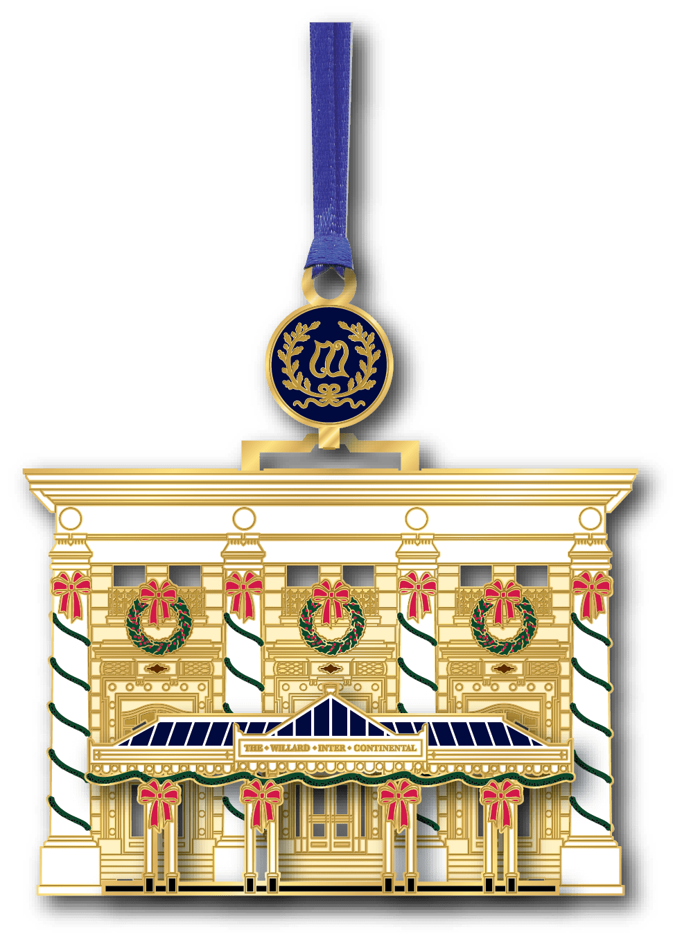Ornaments for the Hospitality Industry