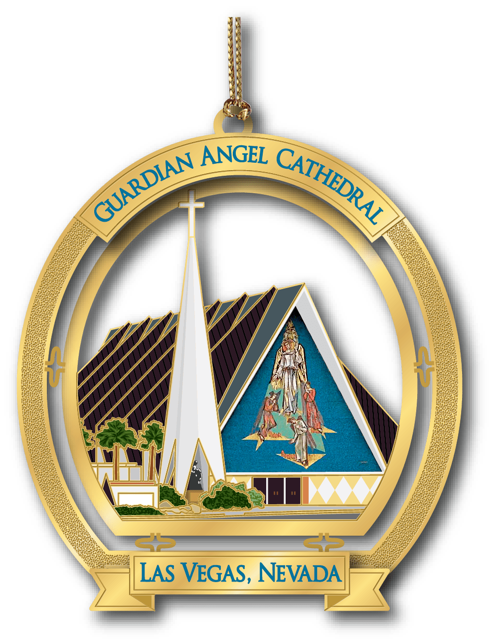 Custom Religious Organization Ornaments & Keepsakes