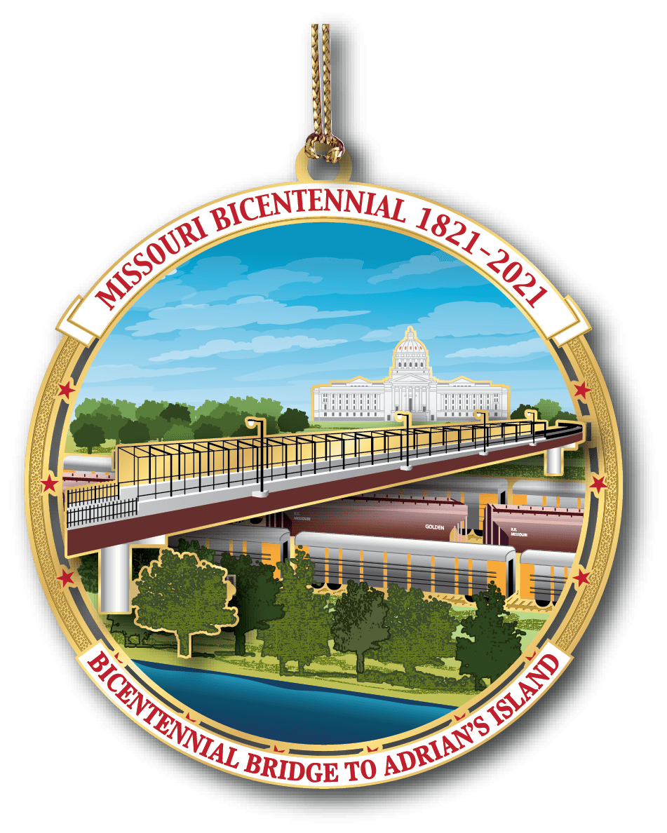 Custom Historical Ornaments & Keepsakes