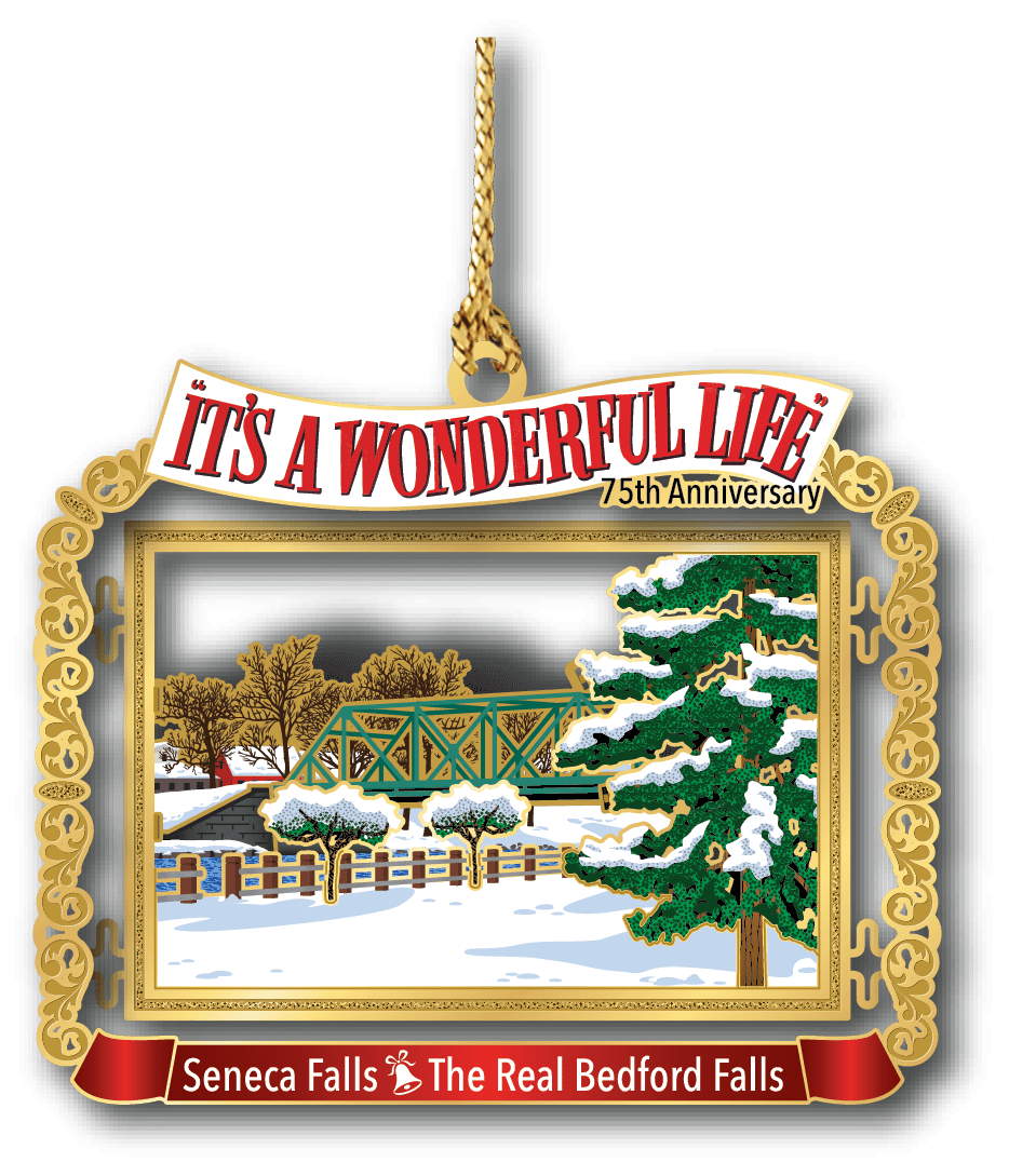 Custom Cultural, Library & Museum Ornaments