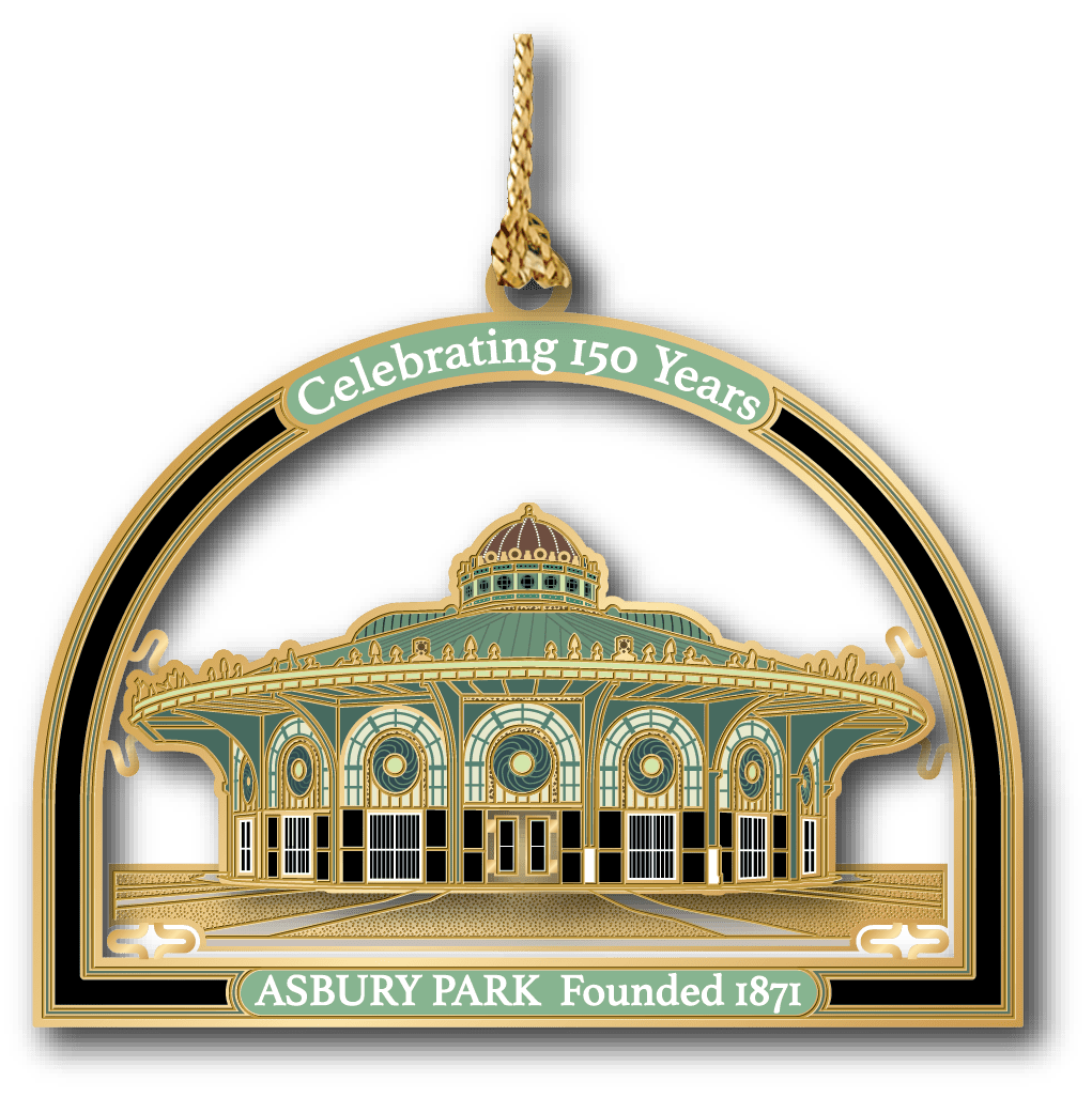 Custom Historical Ornaments & Keepsakes
