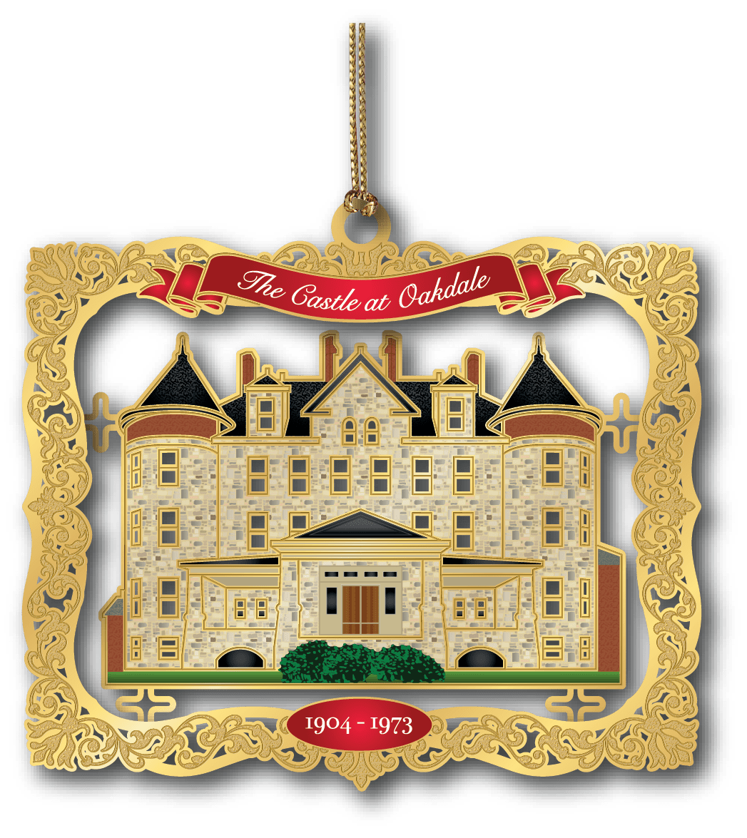 Custom Historical Ornaments & Keepsakes