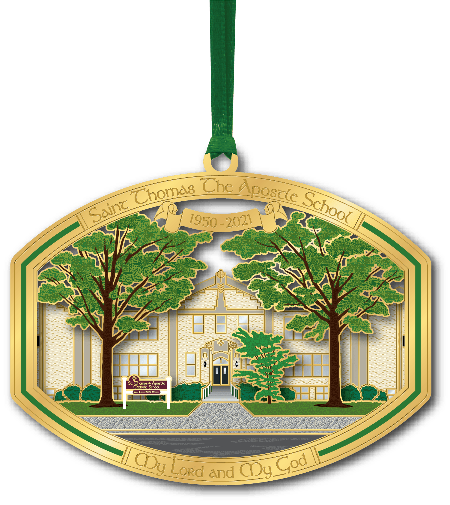 Custom Keepsakes for Students, Faculty, & Alumni Organizations