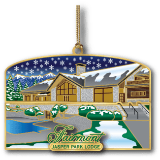 Destination Retailer | Custom Ornaments | Beacon Design