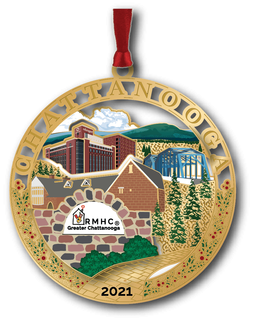 Custom Fundraising Ornaments for Nonprofit Organizations