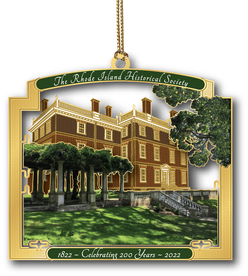 Custom Public Land & National Park Ornaments