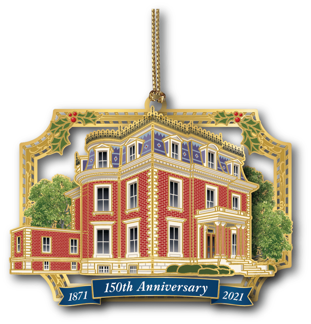 Custom Government & Military Ornaments