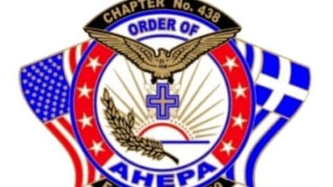AHEPA Chapter 438 Uses Custom Keepsakes to Raise Money for Local Charities
