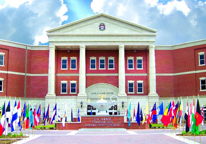 US Army Command and General Staff College