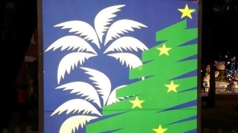 Friends of Honolulu City Lights Uses Custom Keepsakes to Raise Money for the annual free month-long December celebration