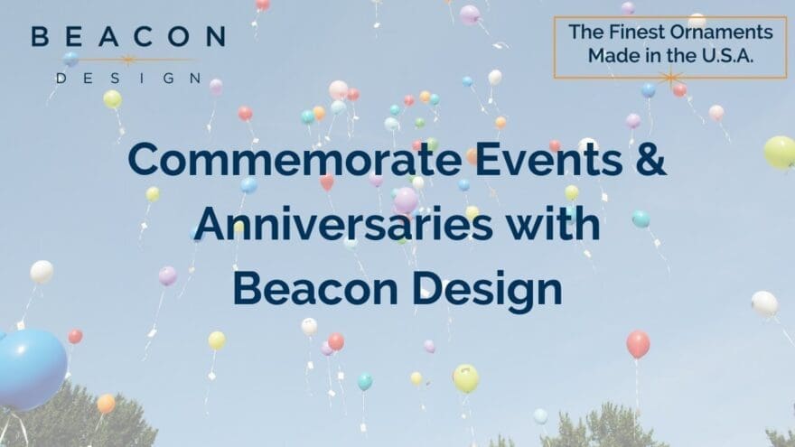 Commemorative Special Event Keepsakes & Ornaments