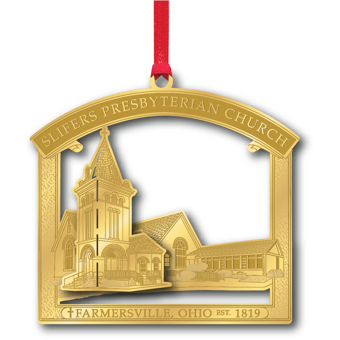 Custom Religious Organization Ornaments & Keepsakes