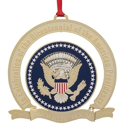 1989 200th Anniversary of Presidency