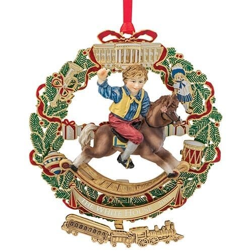 Ulysses S Grant White House Christmas