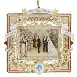 2007 Grover Cleveland White House