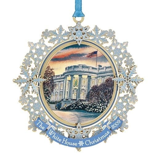 2009 Grover Cleveland White House