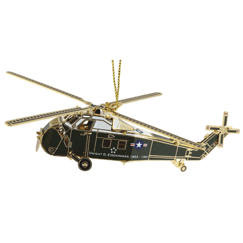 Dwight D Eisenhower Helicopter