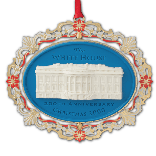 2000 | 200th Anniversary of the White House