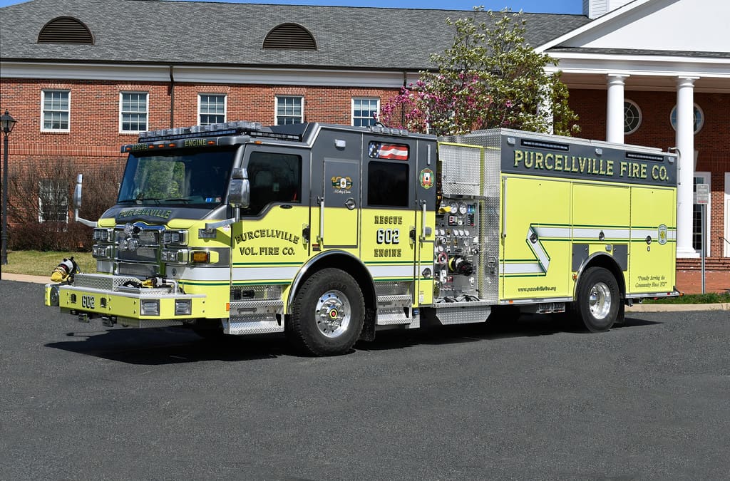 Purcellville Volunteer Fire Company