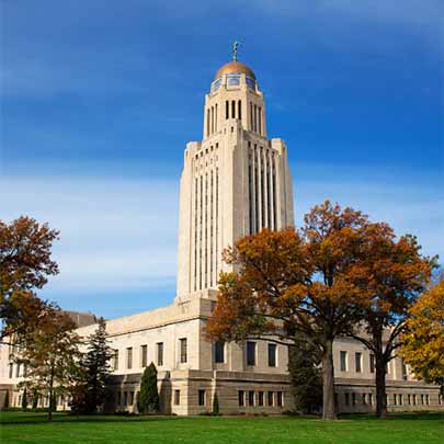 Office of the Nebraska Capitol Commission