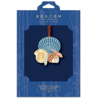 Seashells on the Shore