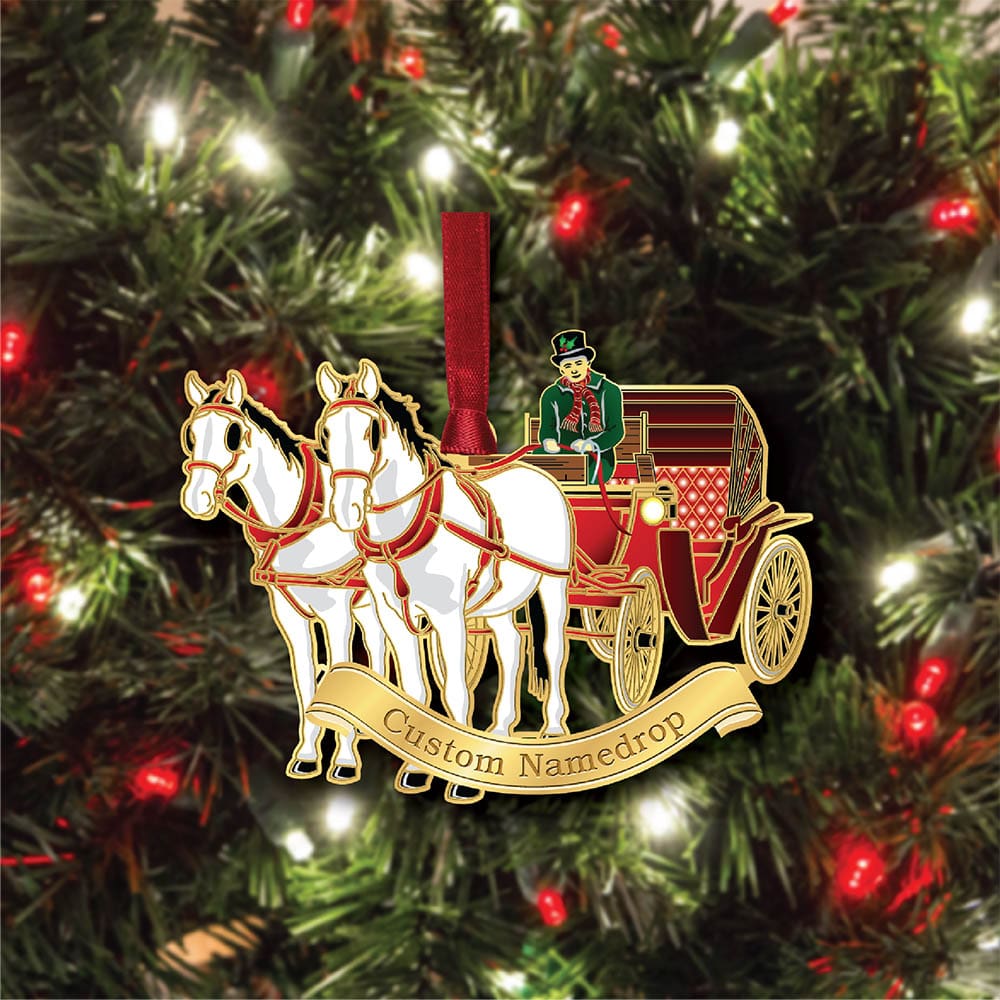 Horse Drawn Carriage Namedrop