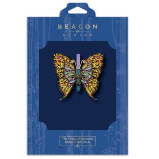 Vibrant Butterfly