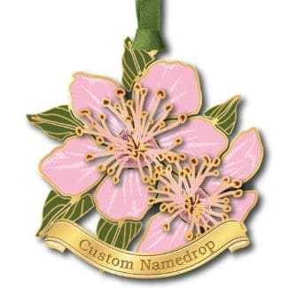 Cherry Blossom Namedrop