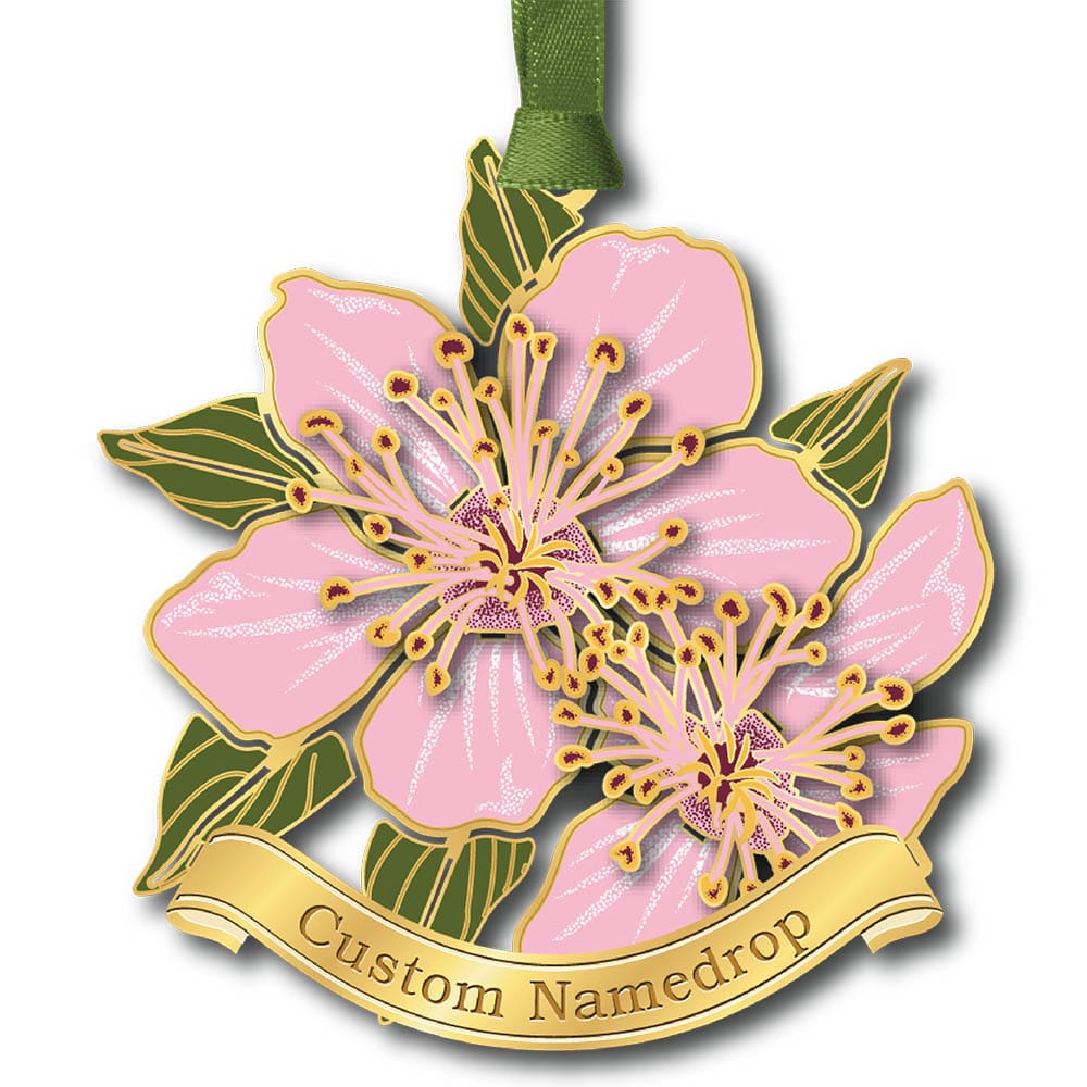 Cherry Blossom Namedrop