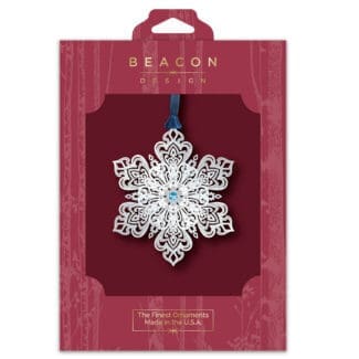 Dazzling Snowflake
