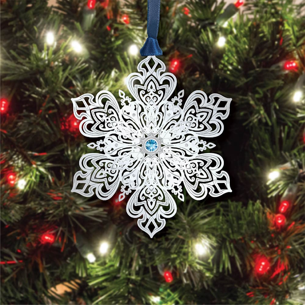 Dazzling Snowflake
