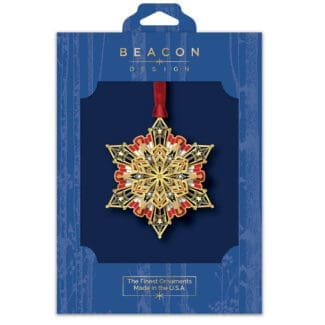 Americana Snowflake