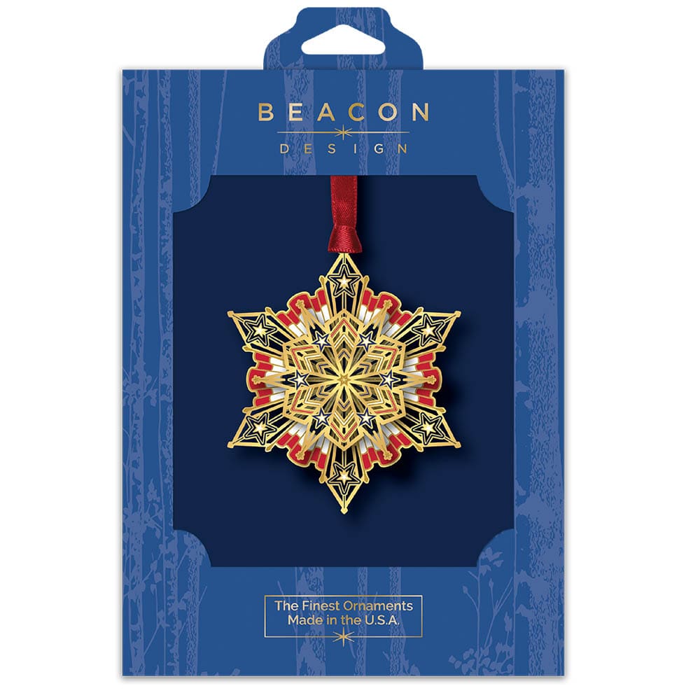 Americana Snowflake