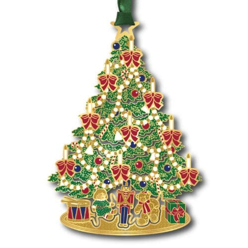Classic Christmas Tree