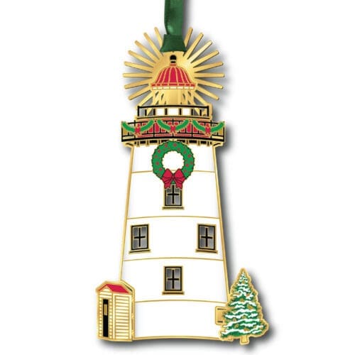 Holiday Lighthouse