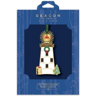Holiday Lighthouse
