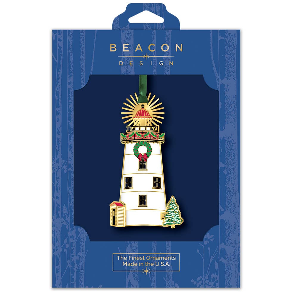 Holiday Lighthouse