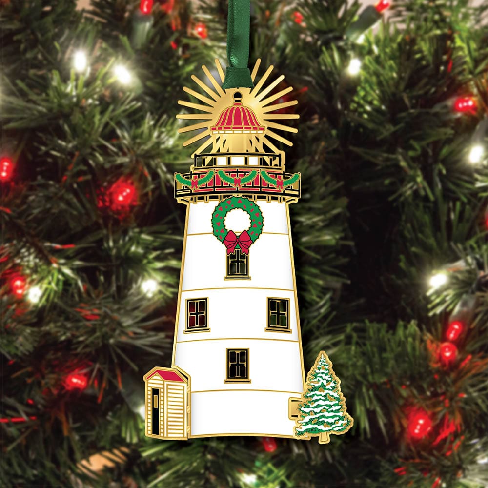 Holiday Lighthouse