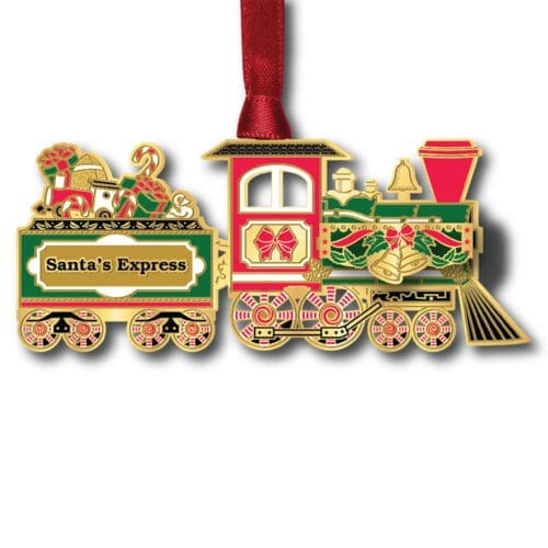 Christmas Train