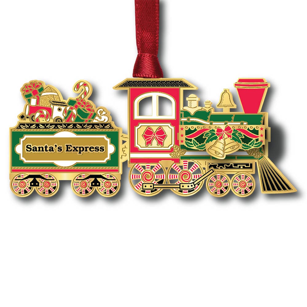 Christmas Train