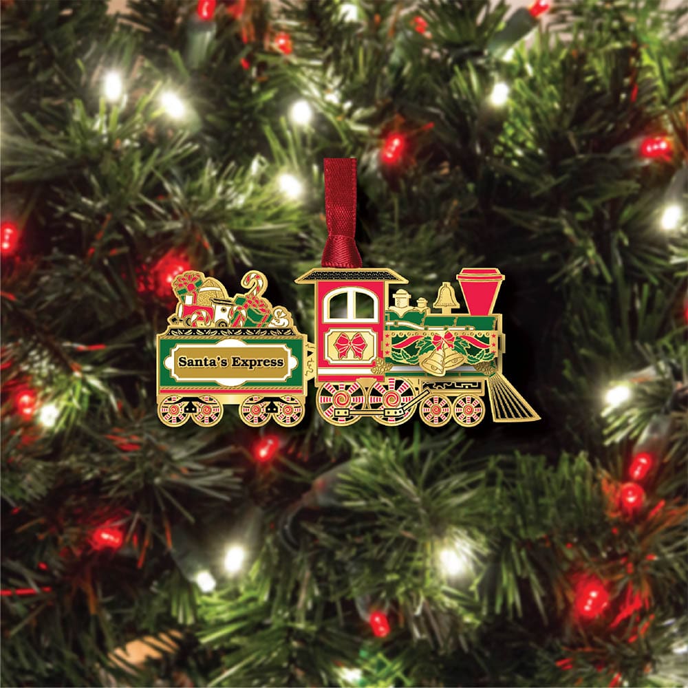Christmas Train
